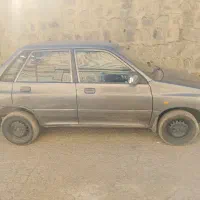 پراید مدل ۸۹