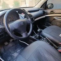 206 سرحال مدل 81 بی رنگ سالم فرانسوی|خودرو سواری و وانت|پرند, فاز ۰|دیوار