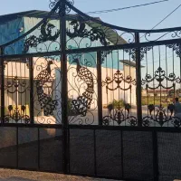 رنگ کاری درب پنجره
