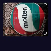 توپ والیبال ۵۵۰۰