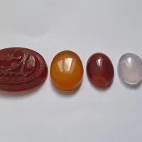 عقیق انگشتر