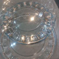 شش تا پلو خوری شش تاخورشت خوری شصتی در حد نو