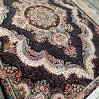 چهار تا فرش ۶متری نخی