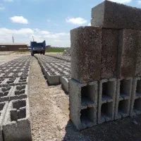 بلوک ساختمانی و دیواری
