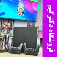 Ps5 - Ps4 بازی دار دو دسته پی اس