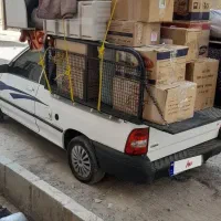 وانت پراید فروشی|خودرو سواری و وانت|دهگلان, |دیوار