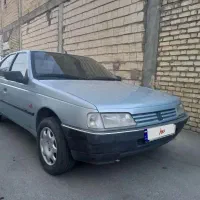 پژو روا دوگانه سوز کارخانه|خودرو سواری و وانت|حبیب آباد, |دیوار