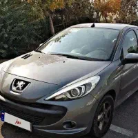 ۲۰۷ دنده ای تک برگ سند بدون رنگ