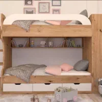 فروش تختهای دوطبقه در مدلهای مختلف ودلخواه