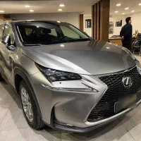 لکسوس Nx 300 مدل ۲۰۱۷