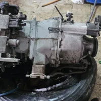 گیربکس اف اچ