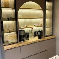 کافی بار / کابینت / کمد