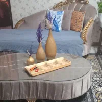 مبل تمیز وشیک به علت جابه جای