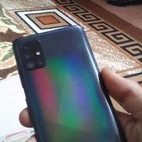 گوشی سامسونگ a51اصل|موبایل|چناران, |دیوار