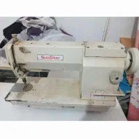 چرخ خیاطی صنعتی درحد نو