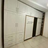 تخت کمجا کمد دیواری