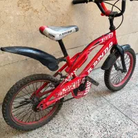 دوچرخه راپیدو