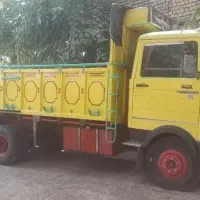 خاور بنز 808 مزایده پست|خودرو سنگین|اصفهان, شهرک ولیعصر|دیوار