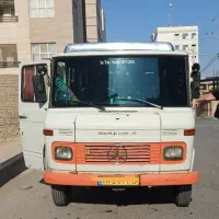 مینی بوس مدل ۵۶ اتاق وموتور ۷۲