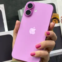 ایفون دخترونه خوش دست ۱۶nrml اقساط