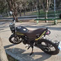 موتور st3|موتورسیکلت|تهران, جنت‌آباد جنوبی|دیوار