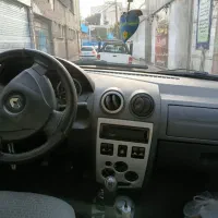 ال ۹۰ لوگان ۹۵|خودرو سواری و وانت|تهران, هاشمآباد (شهرری)|دیوار