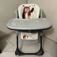 صندلی غذا چیکو ایتالیا مناسب سیسمونی