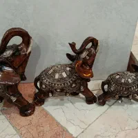 فیل دکوری