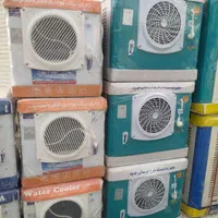 کولر آبی ۲۸۰۰ دستی کوچک جنرال وکولر ۳۱۰۰ جنرال|کولر آبی|تهران, شوش|دیوار