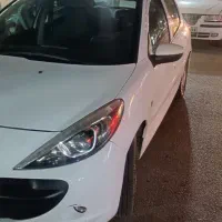 207مدل 1400 دنده ای|خودرو سواری و وانت|گنبد کاووس, |دیوار