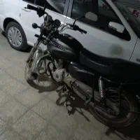 موتور سیکلت باکسر اصلی مدل ۹۵ انجین پلمپ|موتورسیکلت|پردیس, فاز ۸|دیوار