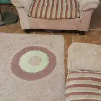 مبل ایران ۶ نفره مدل آمریکایی طبی|مبلمان خانگی و میز عسلی|شیرگاه, |دیوار