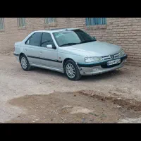 پژو پارس مدل ۸۷