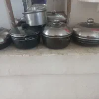 ۴ تا قابلمه سالم