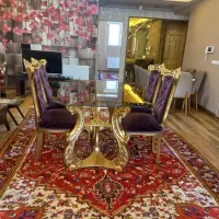 میز ناهار خوری ۴ نفره