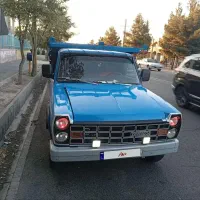 نیسان اپشنال مدل 1400تناژ بالا|خودرو سواری و وانت|تبریز, |دیوار