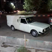 پیکان وانت۸۸دوگانه کارخانه|خودرو سواری و وانت|کرمانشاه, |دیوار