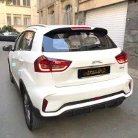 TKK تجارت خودرو خسروانی BAC X3 PRO نقد و اقساط|خودرو سواری و وانت|تهران, شهرک دانشگاه|دیوار