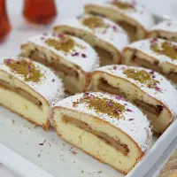 پخش انواع شیرینی و کیک|خوردنی و آشامیدنی|سبزوار, شهرک جهاد|دیوار