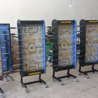 ایرهاکی  و میز پینگ پنگ آپارتمانی فوتبالدستی