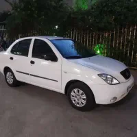 تیبا 1400 ۳۵۰۰۰ کار بدون رنگ