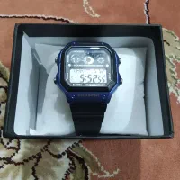 ساعت کاسیو اصل ضدآب نو