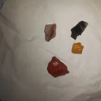 سنگ های قیمتی