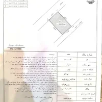 فروش زمین ۱۰۰۰ متری در گلستان|فروش زمین و ملک کلنگی|شیراز, گلستان|دیوار