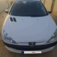 فروش پژو206 مدل 95 تیپ 5