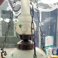 لوستر خوشگل آویز فانتزی