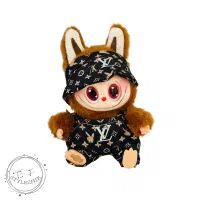 عروسک لبوبو لباسدار لیمیتد ادیشن|اسباب‌‌بازی|اصفهان, قلعه طبره|دیوار