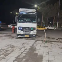 fh 460|خودرو سنگین|میانه, |دیوار