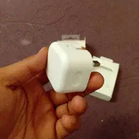 شارژر ۲۰ وات آیفون نو نو سالم جنس درجه یک|لوازم جانبی موبایل و تبلت|خرم‌آباد, |دیوار