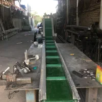 رولیک نوارنقاله کانوایر|ماشین‌آلات صنعتی|اصفهان, زاجان|دیوار